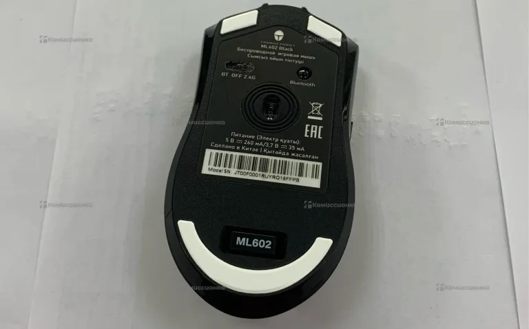 Thunderobot ML602