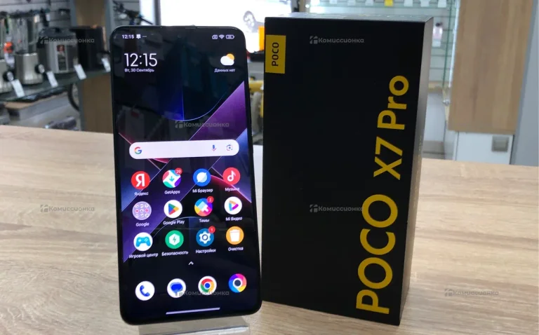 Xiaomi Poco X7 Pro 8/256Gb
