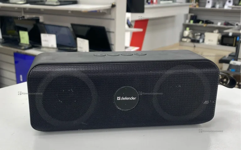Колонка  defender q1