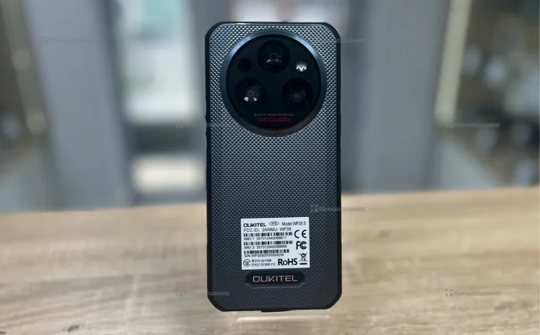 Oukitel WP35 S 6/256