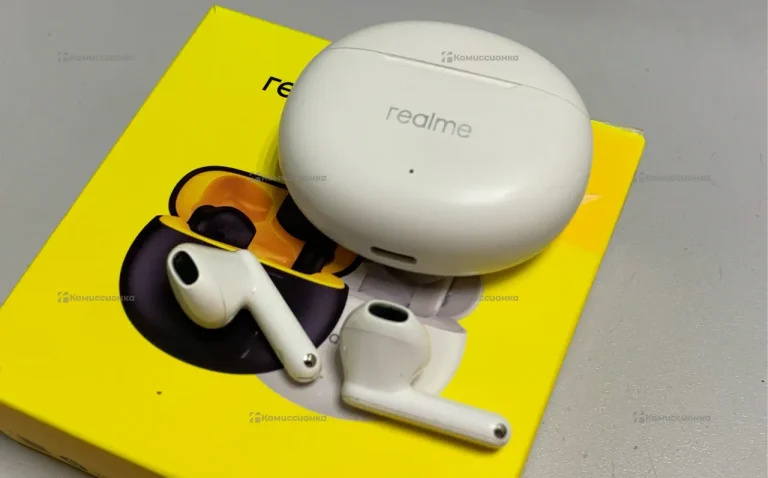 Наушники  Realme Buds T01