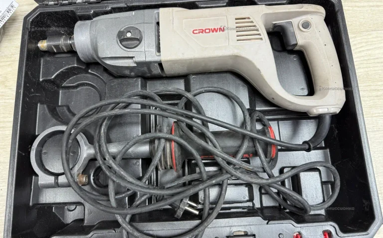 Дрель для сухого алмазного сверления CT32072DH