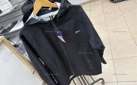 Купить Куртка Reebok Mario Jackets (S) б/у , в Казань Цена:4900рублей