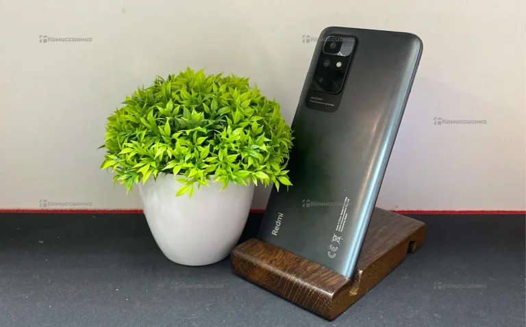 Xiaomi Redmi Note 11 6/128 ГБ