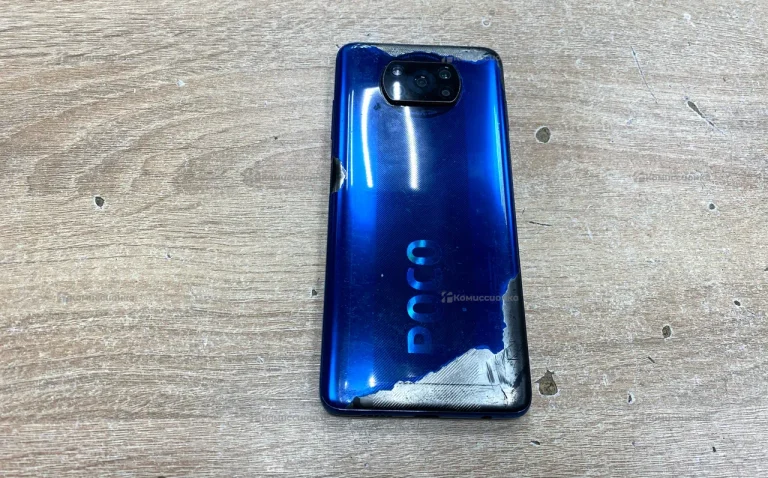 Xiaomi Poco X3 6/128 ГБ