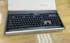 Купить Клавиатура  MSI gk30 б/у , в Самара Цена:1500рублей