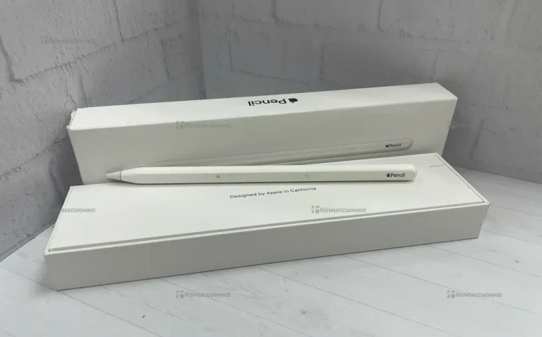 Ручка Apple Pencil 2