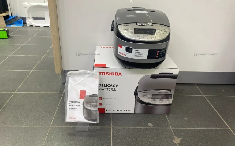 Мультиварка  TOSHIBA RC-18RTRU новая
