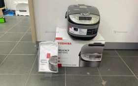Купить Мультиварка  TOSHIBA RC-18RTRU новая б/у , в Тюмень Цена:5990рублей