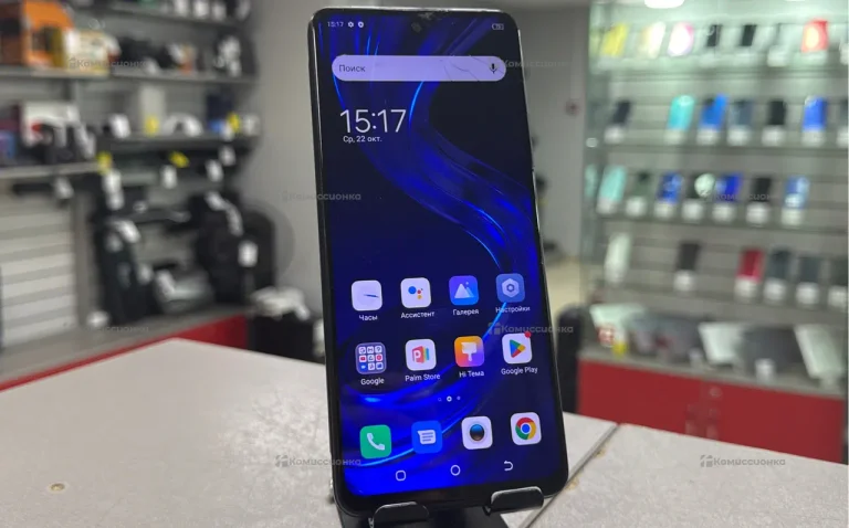 Tecno Pova 3 6/128 ГБ
