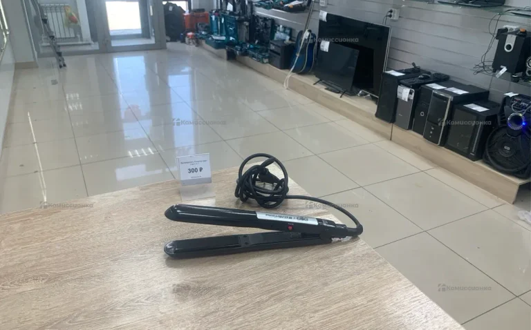Выпрямитель Rowenta Glam Liss 2 in 1
