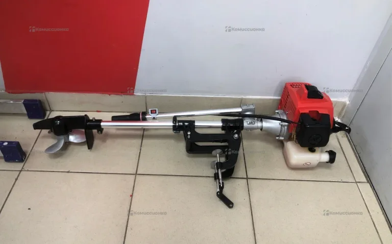 Мотор лодочный Brait Bom-63