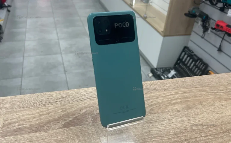 Xiaomi POCO C40 3/32 ГБ