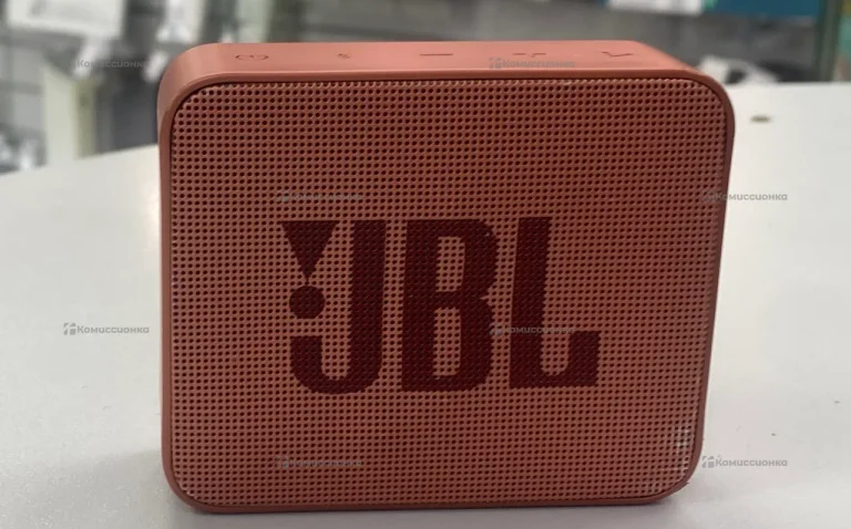 Колонка  JBL GO2