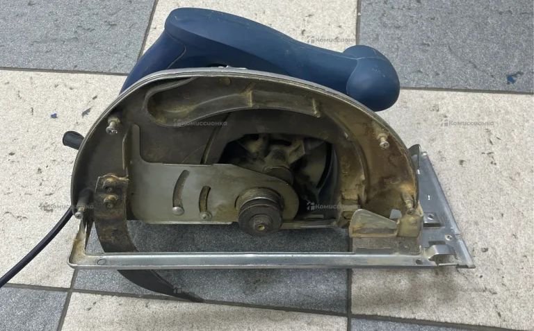 Дисковая пила Диолд 2400Вт