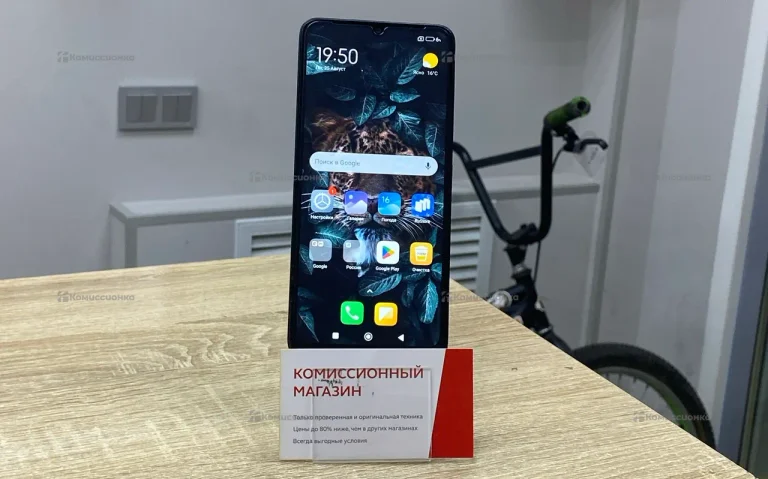 Xiaomi Redmi 13C 6/128Gb