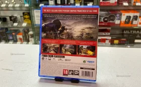 Купить Диск Sony PS5 Sniper Ghost Warrior б/у , в Санкт-Петербург Цена:1790рублей