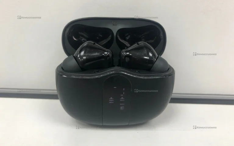 Наушники  Bluetooth чёрные