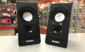 Колонки sven