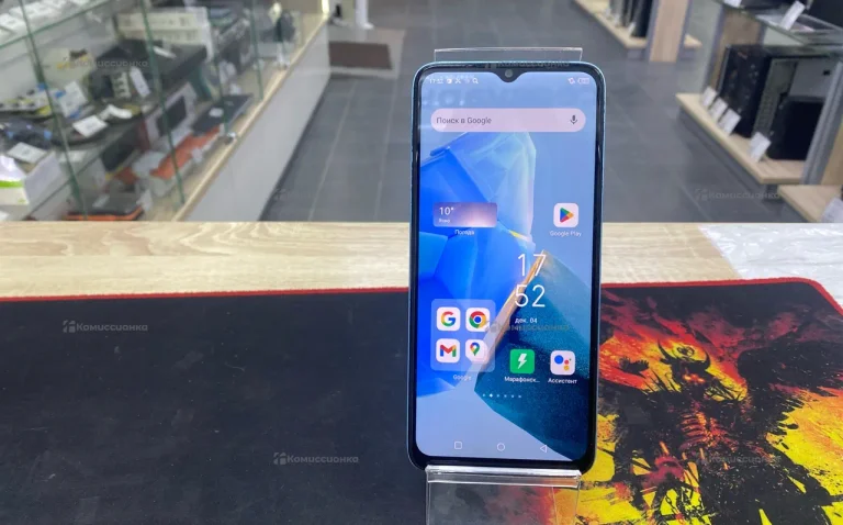 Infinix Hot 30i 4/64 ГБ