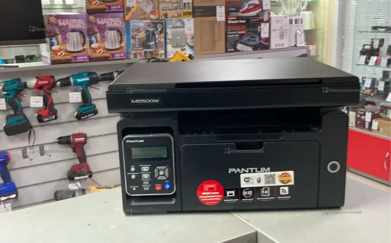 Pantum МФУ Pantum M6500W