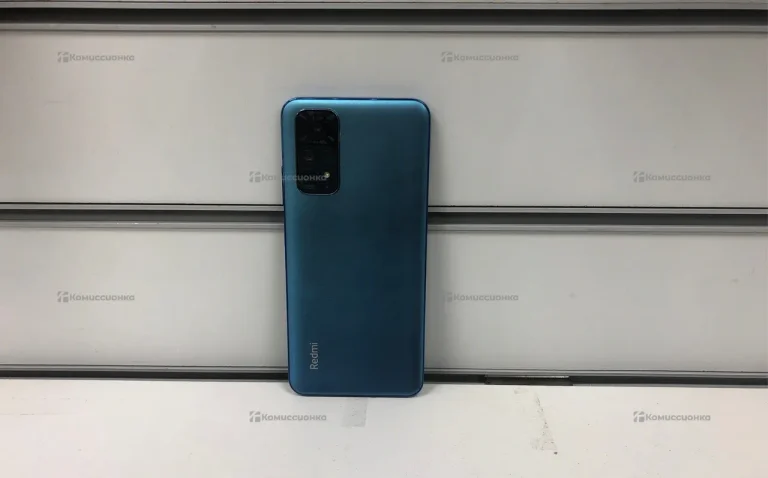 Xiaomi Redmi Note 11 4/128 ГБ