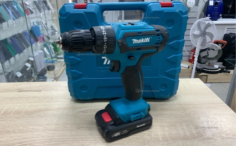 Дрель makita DA330DWE реплика