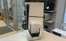 Купить Приставка PS 5 slim б/у , в Пермь Цена:42990рублей