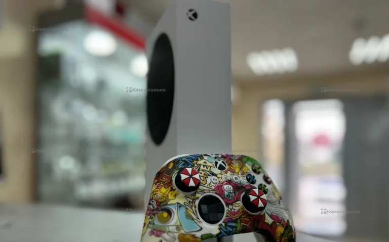 Приставка Xbox Series S