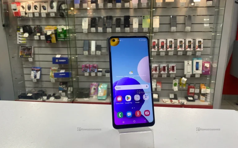 Samsung Galaxy A21s 3/32 ГБ