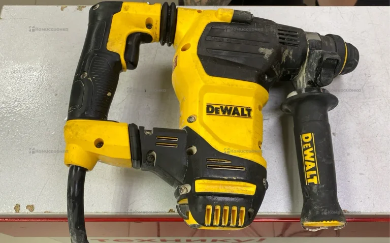 Перфоратор dewalt D25333K