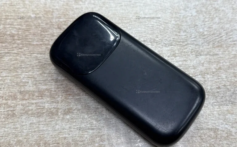 Power Bank Black Fast Charge