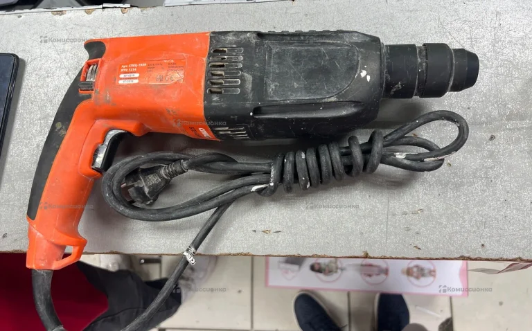 Перфоратор СПЕЦ БПЭ-850К