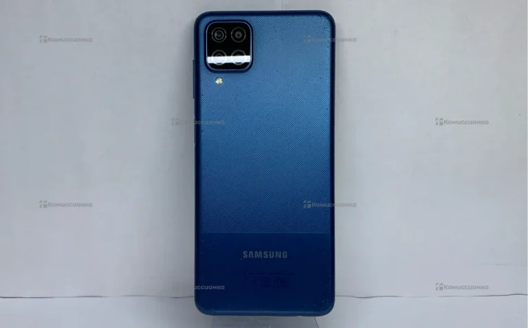 Samsung Galaxy A12 4/64 ГБ