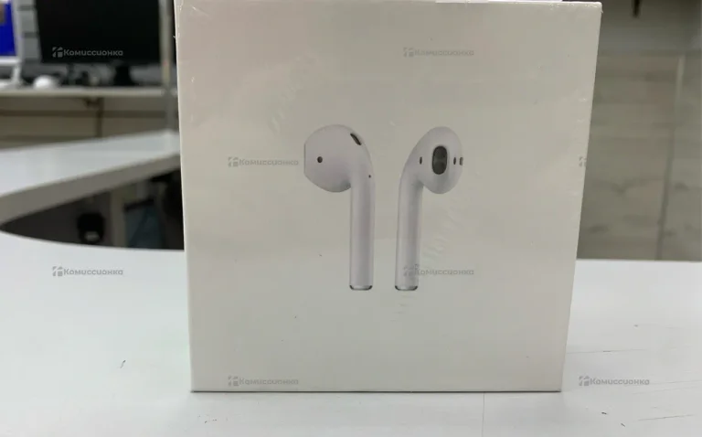 Наушники  AirPods 2 реплика