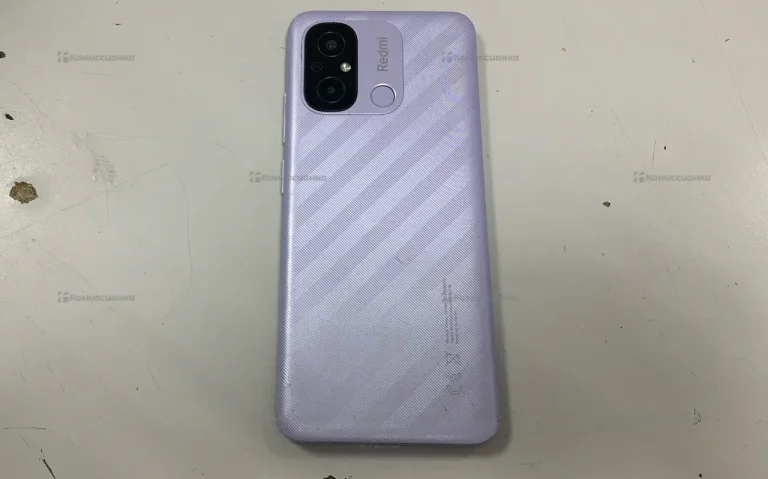 Xiaomi Redmi 12C 6/128 ГБ