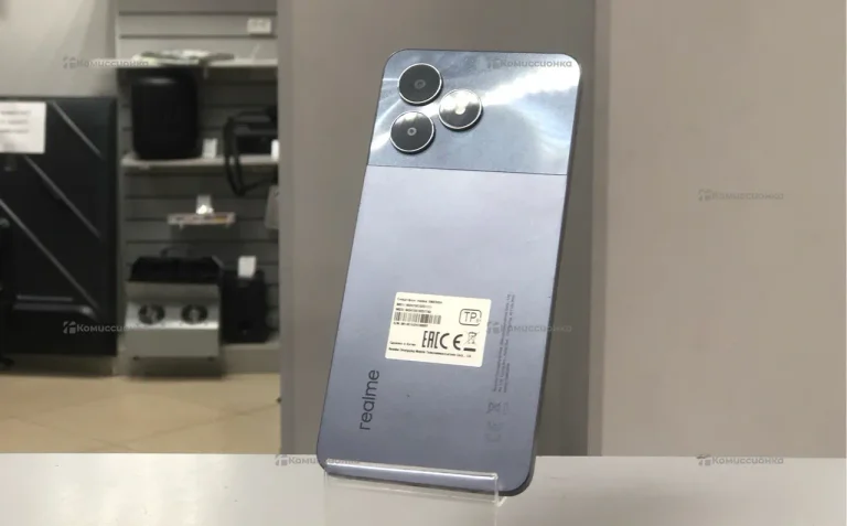 Realme Note 50 4/128 ГБ