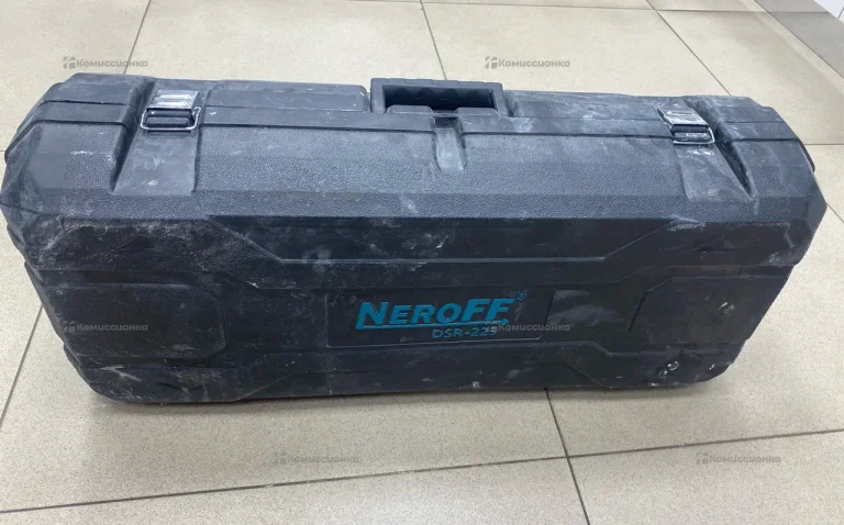 эксцентриковая шлиф машина Neroff  dsr-225