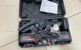 Пила маленькая аккумуляторная