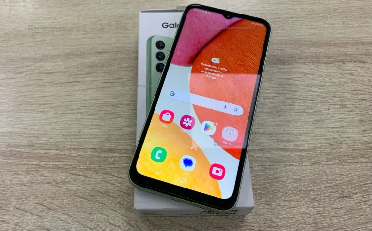 Samsung Galaxy A14 4/128 ГБ
