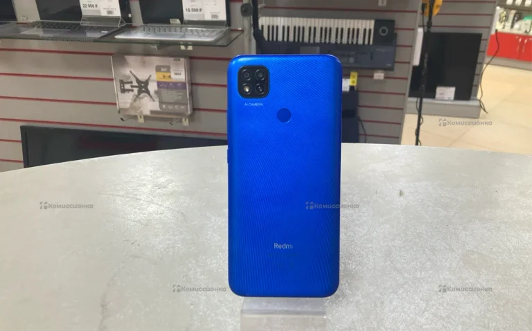 Xiaomi Redmi 9 NFC 3/64 ГБ