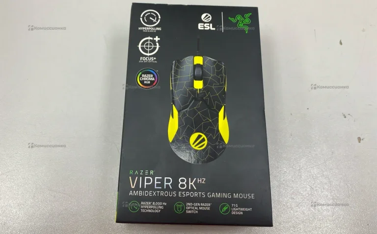 Компьютерная мышь Razer Viper 8Khz