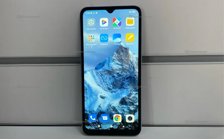 Xiaomi Redmi 10A 4/64 ГБ