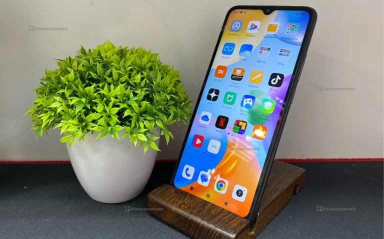 Xiaomi Redmi 10C 4/128 ГБ