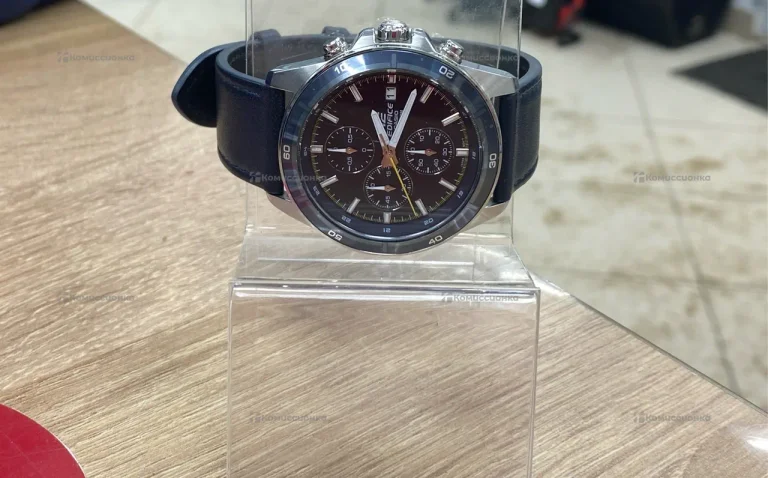 Часы  Casio edifice efr-526
