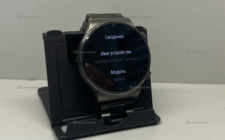 Часы Huawei Watch GT 2 PRO