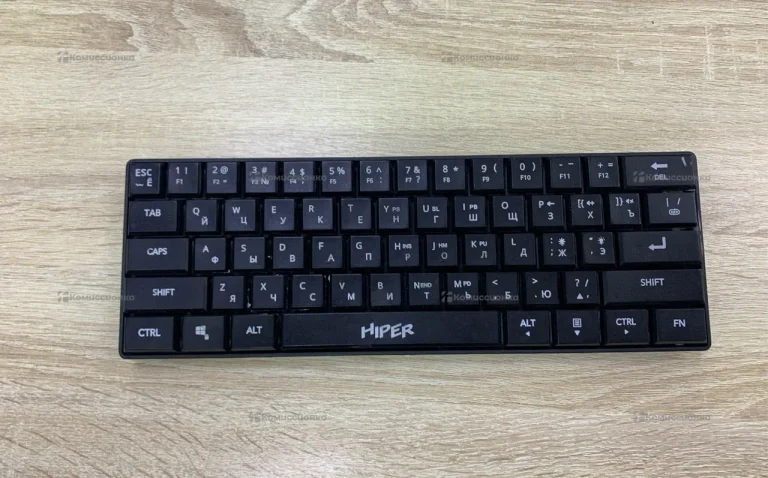 Клавиатура  HIPER GAMING WIRED