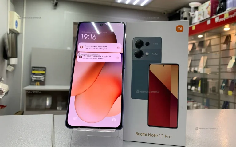 Xiaomi Redmi Note 13 Pro 8/256 ГБ