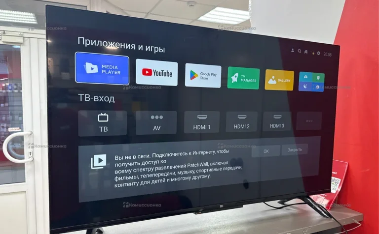 Телевизор Xiaomi L43M6-6ARG
