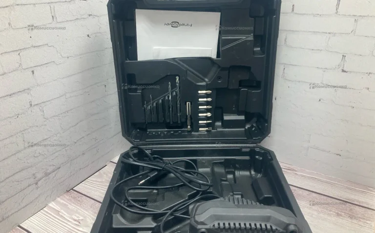 Шуруповерт FinePower OneBase